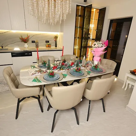 Linza Cozy Villa