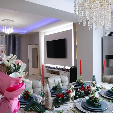 Linza Cozy Vila Tirana