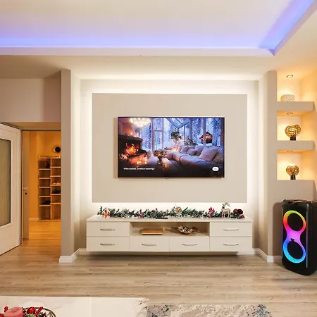 Villa Linza Cozy *