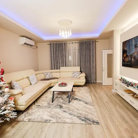 Βίλα Linza Cozy Τίρανα